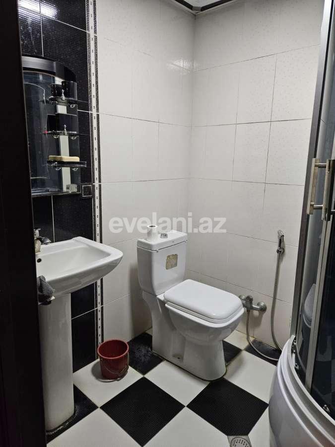 Сдаётся, новостройка, 3-комнаты, 87 m², Баку, Ясамальский r, 20 январь m.