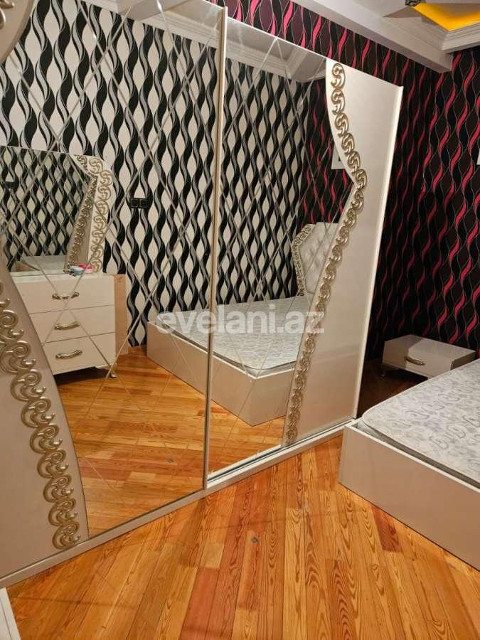 Сдаётся, новостройка, 3-комнаты, 87 m², Баку, Ясамальский r, 20 январь m.