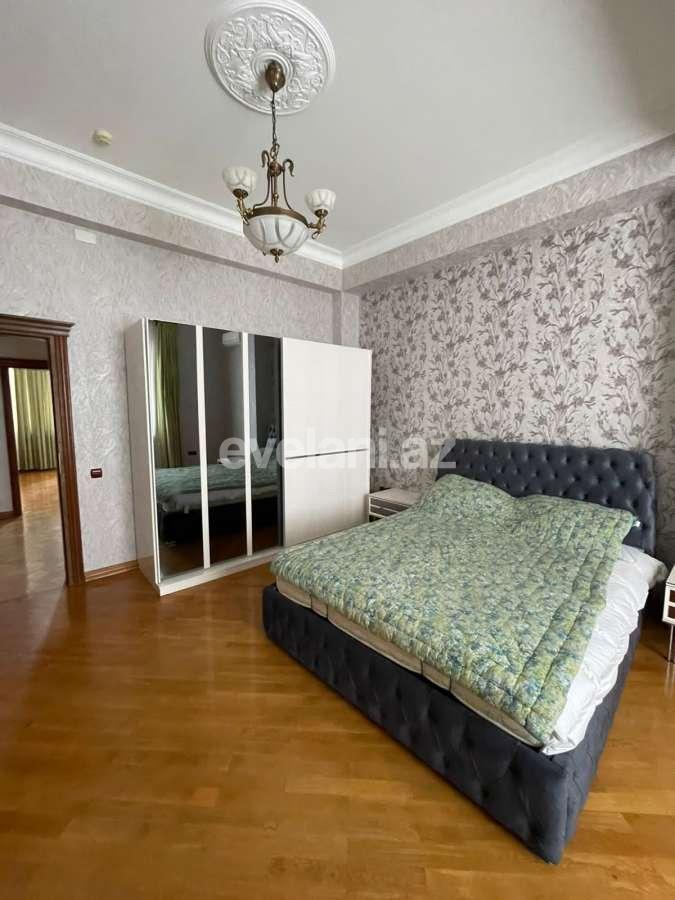 Kirayə verilir, yeni tikili, 4 otaqlı, 1600 m², Bakı, Səbail r, Sahil m.