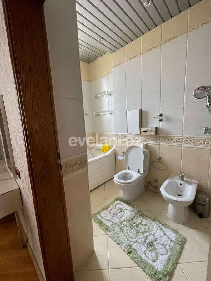 Kirayə verilir, yeni tikili, 4 otaqlı, 1600 m², Bakı, Səbail r, Sahil m.