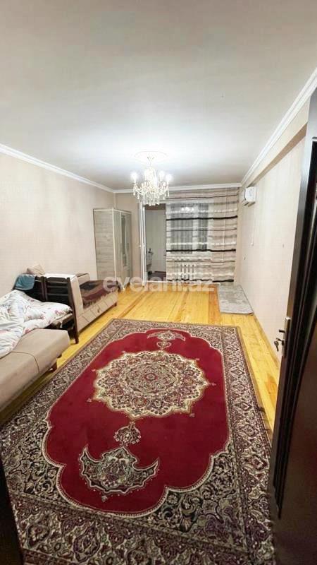 Sale, new building, 1 room, 50 m², Baku, Nizami r, 8-th kilometer d.