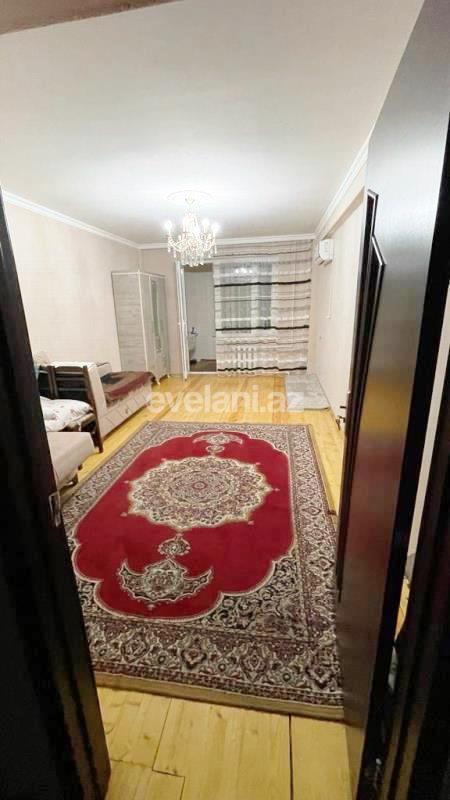Sale, new building, 1 room, 50 m², Baku, Nizami r, 8-th kilometer d.