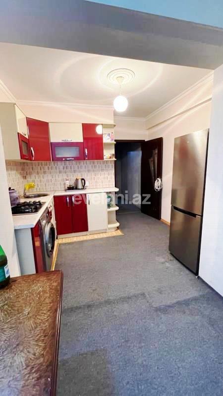 Sale, new building, 1 room, 50 m², Baku, Nizami r, 8-th kilometer d.