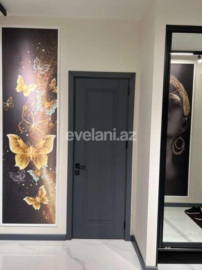 Kirayə verilir, yeni tikili, 2 otaqlı, 80 m², Bakı, Xətai r.