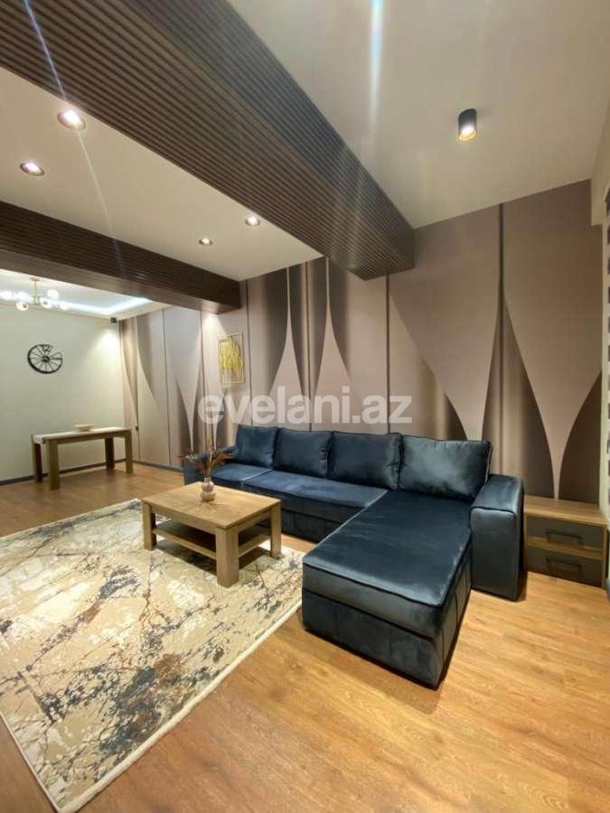 Kirayə verilir, yeni tikili, 2 otaqlı, 80 m², Bakı, Xətai r.