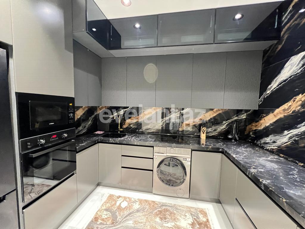 Kirayə verilir, yeni tikili, 2 otaqlı, 80 m², Bakı, Xətai r.