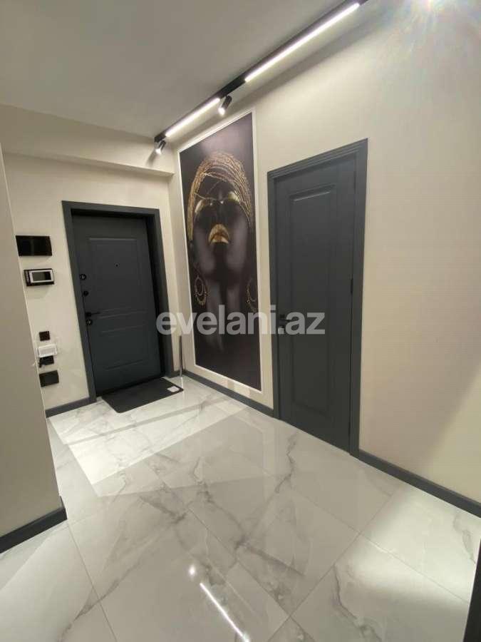 Kirayə verilir, yeni tikili, 2 otaqlı, 80 m², Bakı, Xətai r.