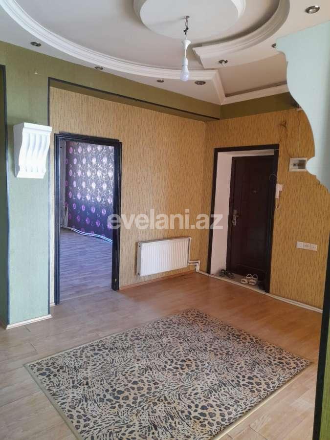 Сдаётся, новостройка, 3-комнаты, 130 m², Баку, Хатаинский r, Ази Асланов m.