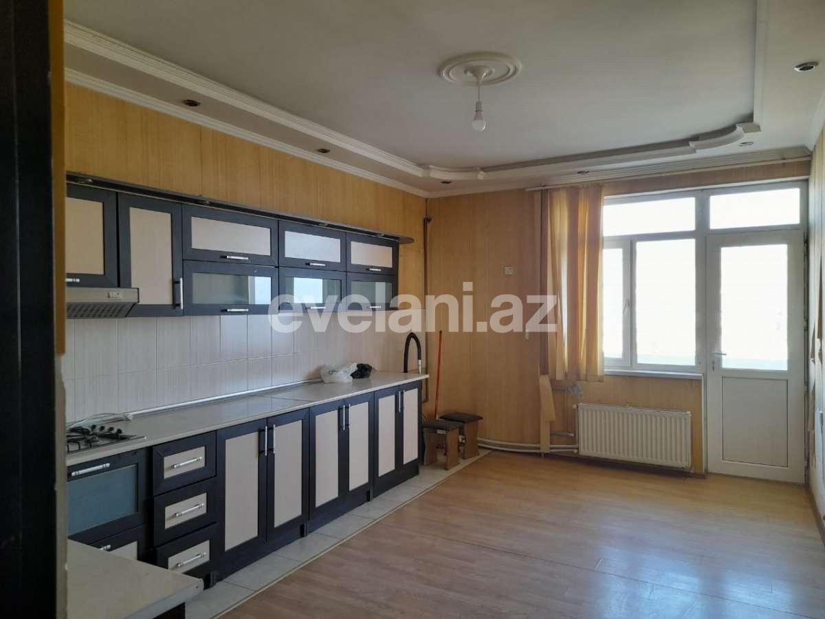 Сдаётся, новостройка, 3-комнаты, 130 m², Баку, Хатаинский r, Ази Асланов m.