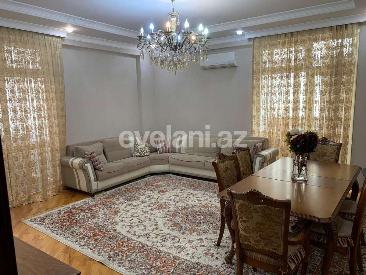 Satılır, yeni tikili, 3 otaqlı, 123 m², Bakı, Nərimanov r, Nəriman Nərimanov m.