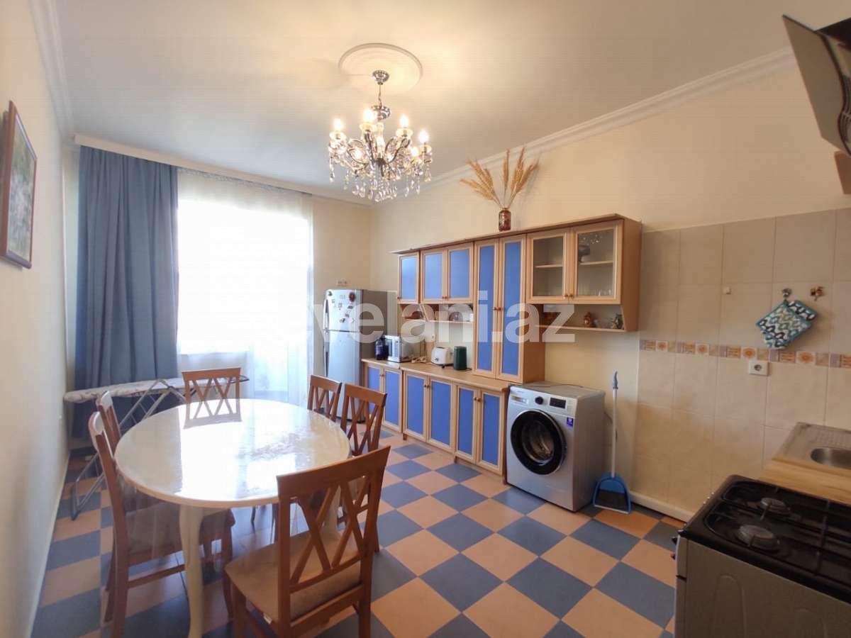 Kirayə verilir, yeni tikili, 2 otaqlı, 96 m², Bakı, Yasamal r.