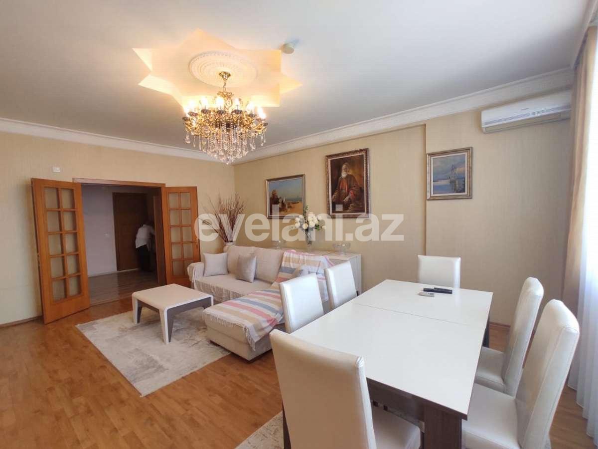 Kirayə verilir, yeni tikili, 2 otaqlı, 96 m², Bakı, Yasamal r.