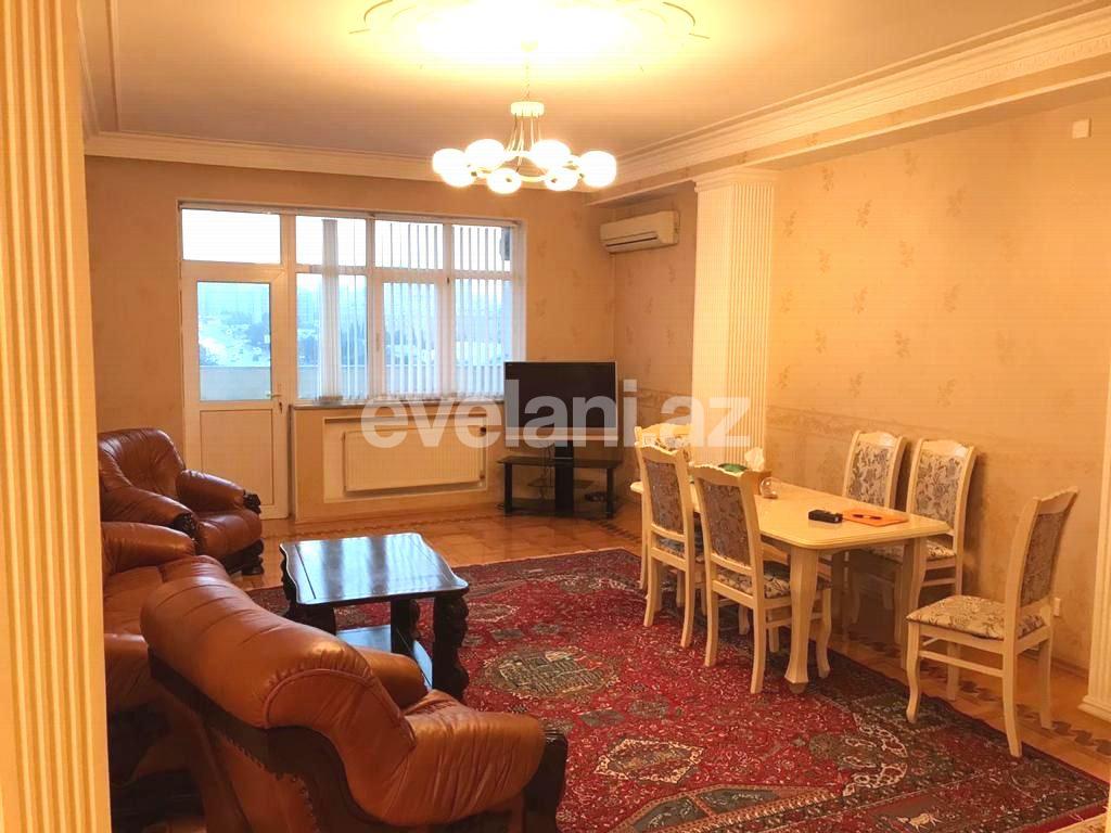 Kirayə verilir, yeni tikili, 4 otaqlı, 175 m², Bakı, Nərimanov r, Gənclik m.