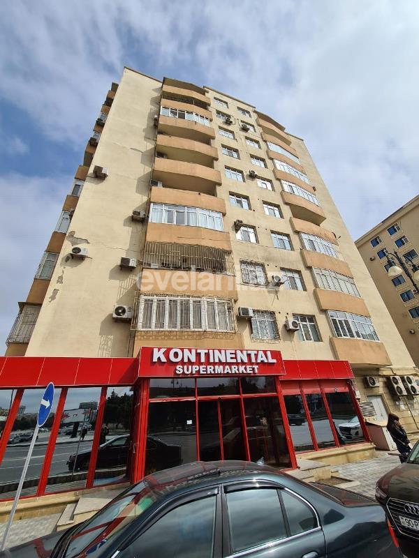 Kirayə verilir, yeni tikili, 4 otaqlı, 175 m², Bakı, Nərimanov r, Gənclik m.