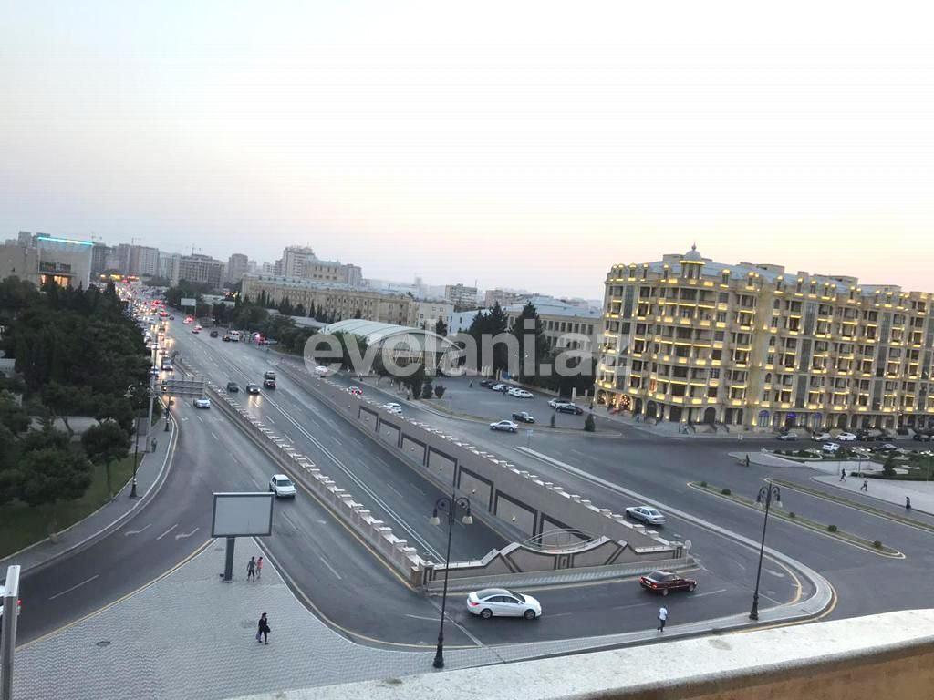 Kirayə verilir, yeni tikili, 4 otaqlı, 175 m², Bakı, Nərimanov r, Gənclik m.