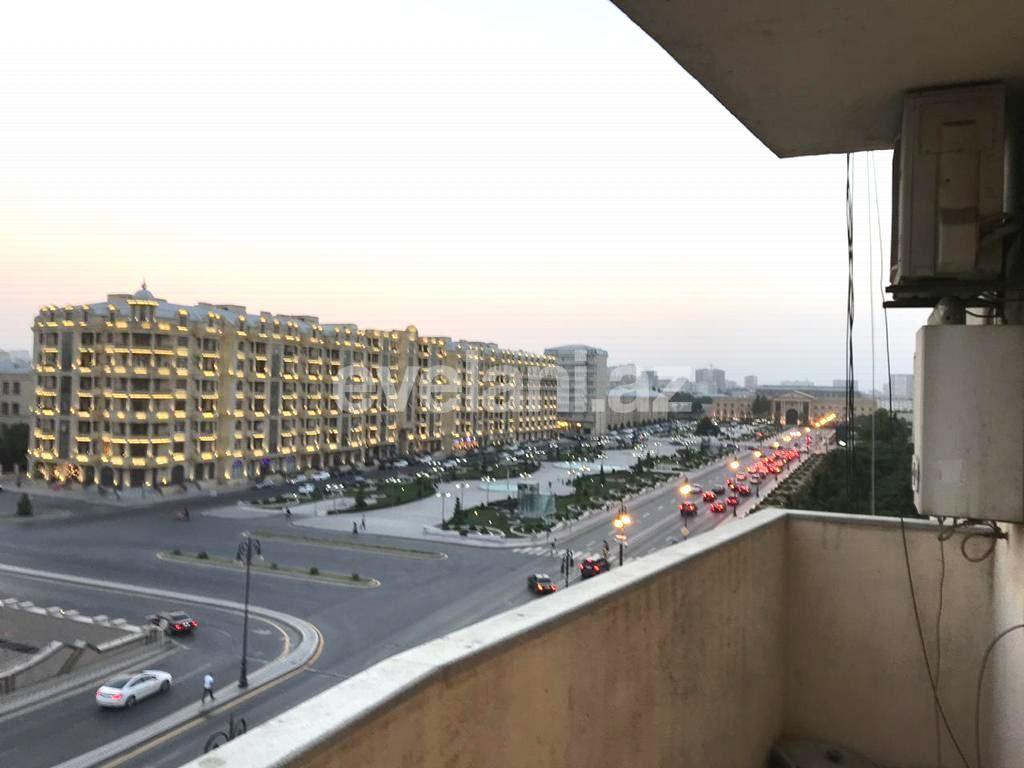 Kirayə verilir, yeni tikili, 4 otaqlı, 175 m², Bakı, Nərimanov r, Gənclik m.