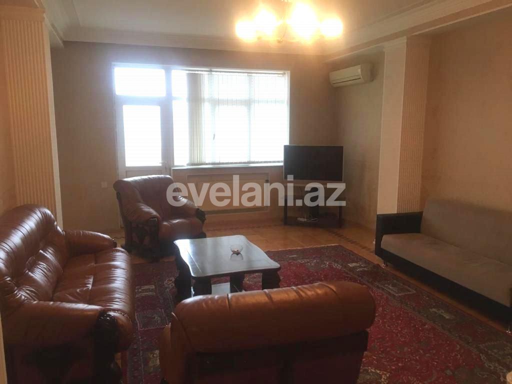 Kirayə verilir, yeni tikili, 4 otaqlı, 175 m², Bakı, Nərimanov r, Gənclik m.