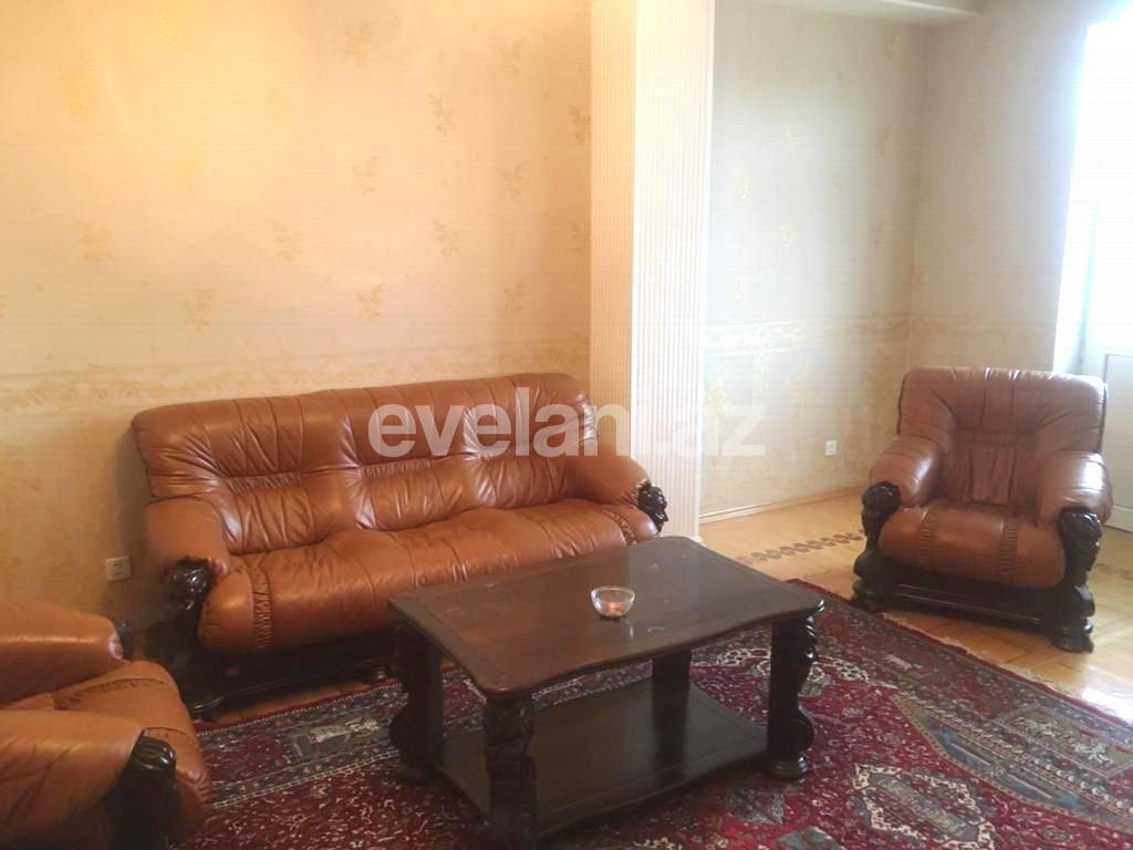 Kirayə verilir, yeni tikili, 4 otaqlı, 175 m², Bakı, Nərimanov r, Gənclik m.