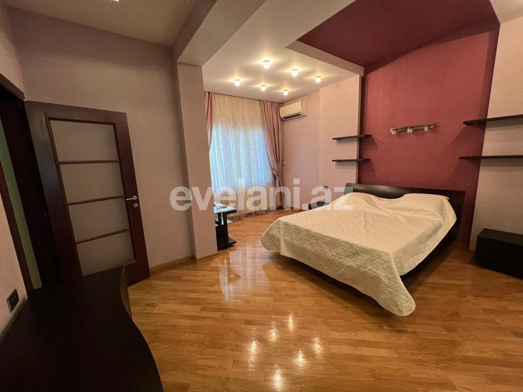 Kirayə verilir, yeni tikili, 4 otaqlı, 225 m², Bakı, Nərimanov r, Gənclik m.