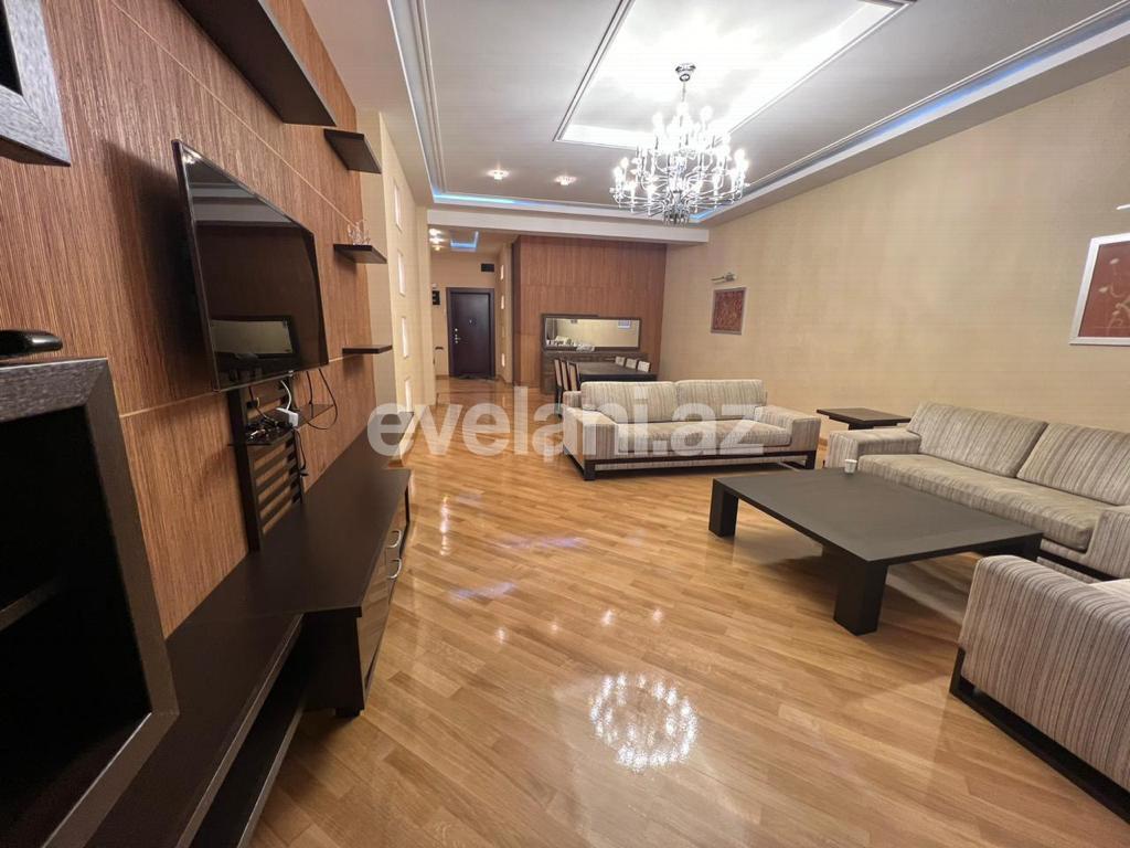 Kirayə verilir, yeni tikili, 4 otaqlı, 225 m², Bakı, Nərimanov r, Gənclik m.