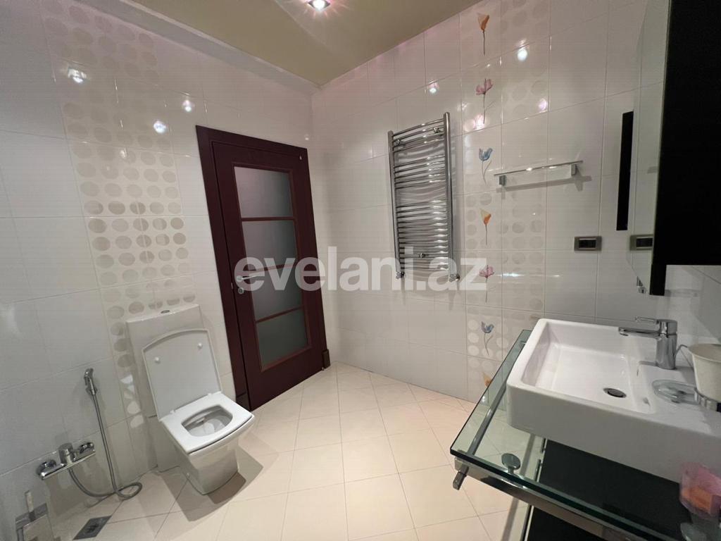 Kirayə verilir, yeni tikili, 4 otaqlı, 225 m², Bakı, Nərimanov r, Gənclik m.