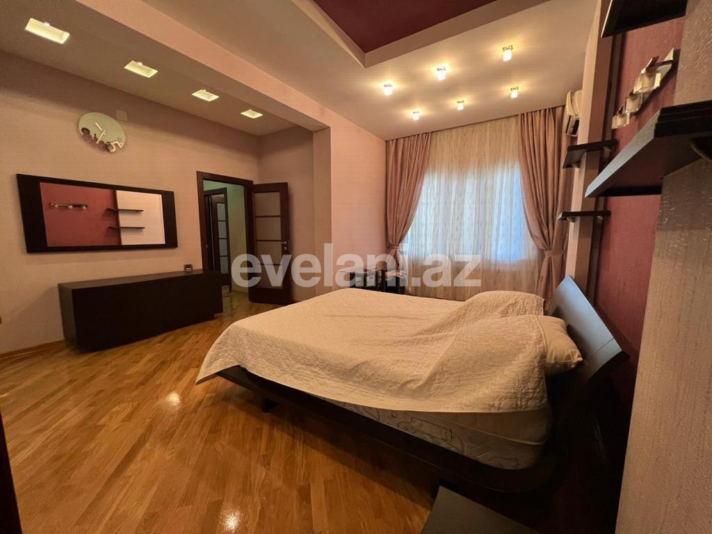 Kirayə verilir, yeni tikili, 4 otaqlı, 225 m², Bakı, Nərimanov r, Gənclik m.