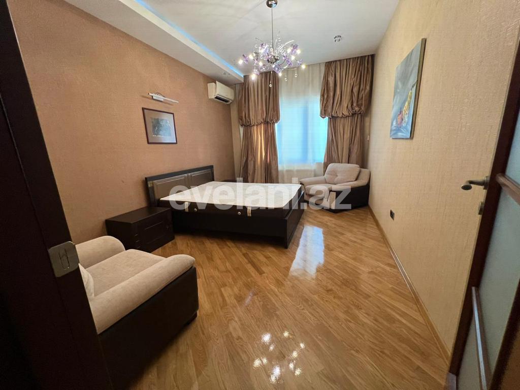 Kirayə verilir, yeni tikili, 4 otaqlı, 225 m², Bakı, Nərimanov r, Gənclik m.