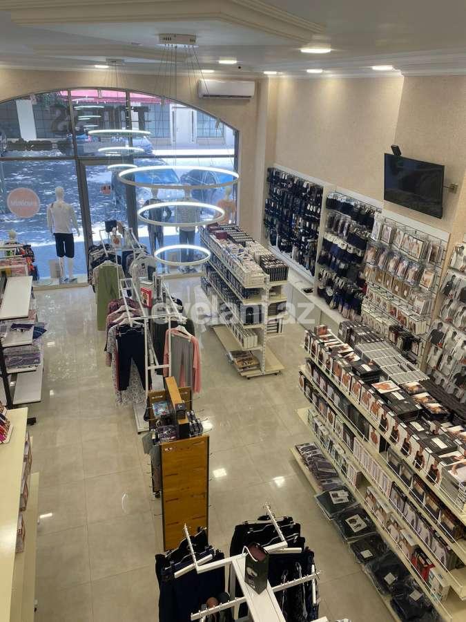 Kirayə verilir, obyekt, 80 m², Bakı, Nəsimi r, Gənclik m.