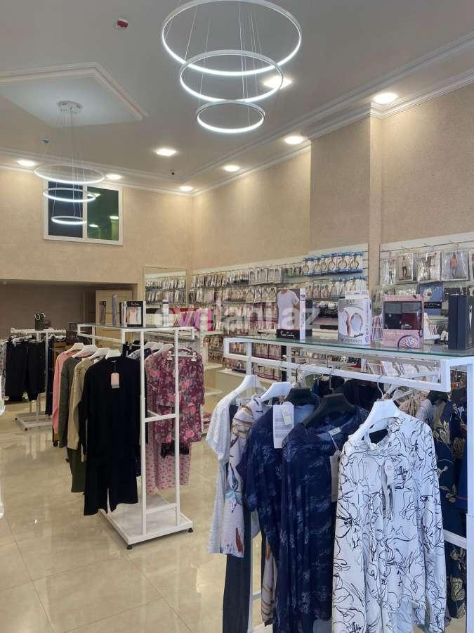 Kirayə verilir, obyekt, 80 m², Bakı, Nəsimi r, Gənclik m.