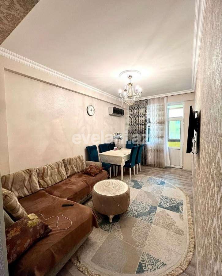 Satılır, yeni tikili, 3 otaqlı, 72 m², Bakı, Xətai r, Əhmədli q.