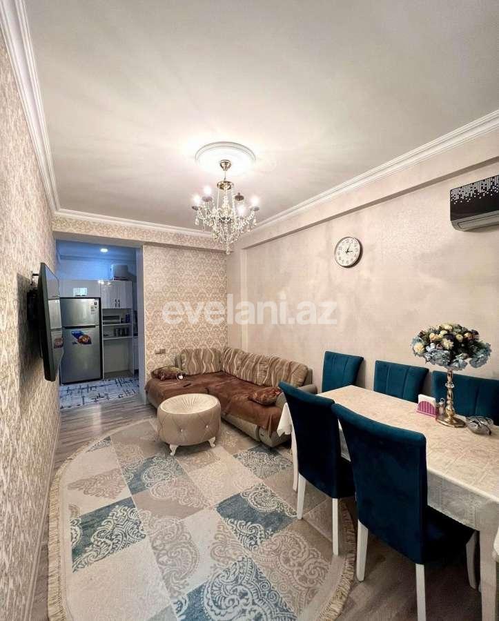 Satılır, yeni tikili, 3 otaqlı, 72 m², Bakı, Xətai r, Əhmədli q.