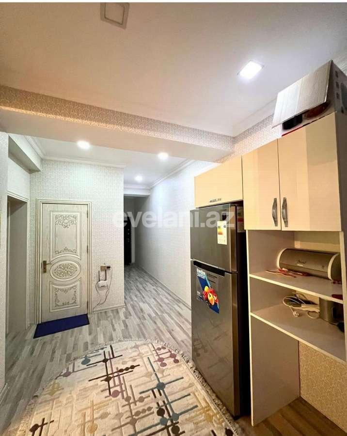 Satılır, yeni tikili, 3 otaqlı, 72 m², Bakı, Xətai r, Əhmədli q.
