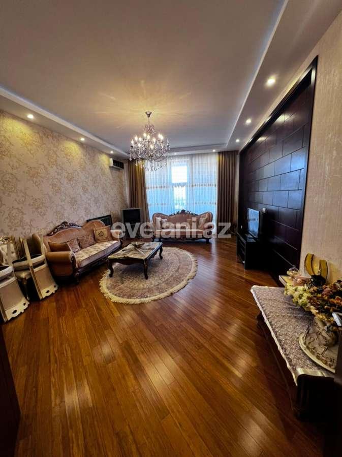 Продаётся, новостройка, 3-комнаты, 156 m², Баку, Наримановский r, Гянджлик m.