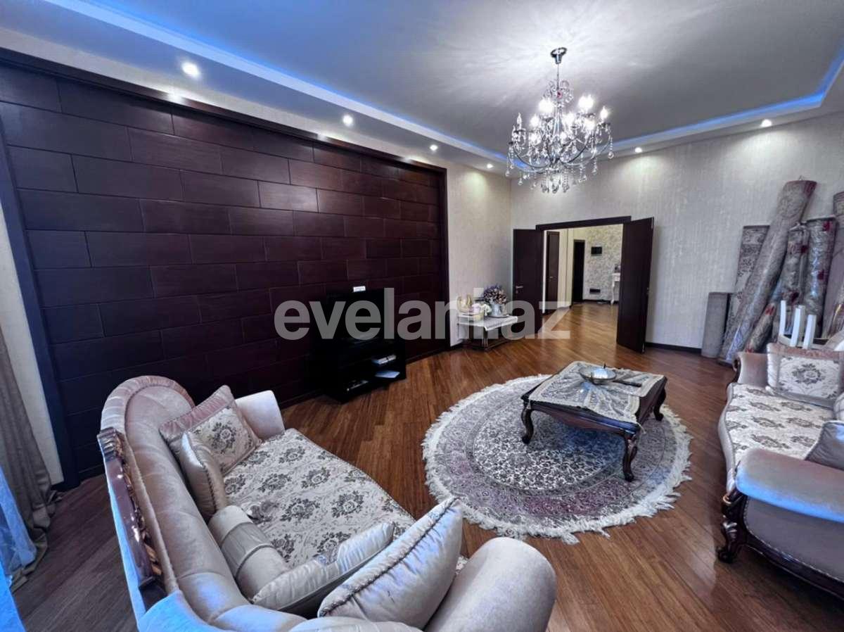 Продаётся, новостройка, 3-комнаты, 156 m², Баку, Наримановский r, Гянджлик m.