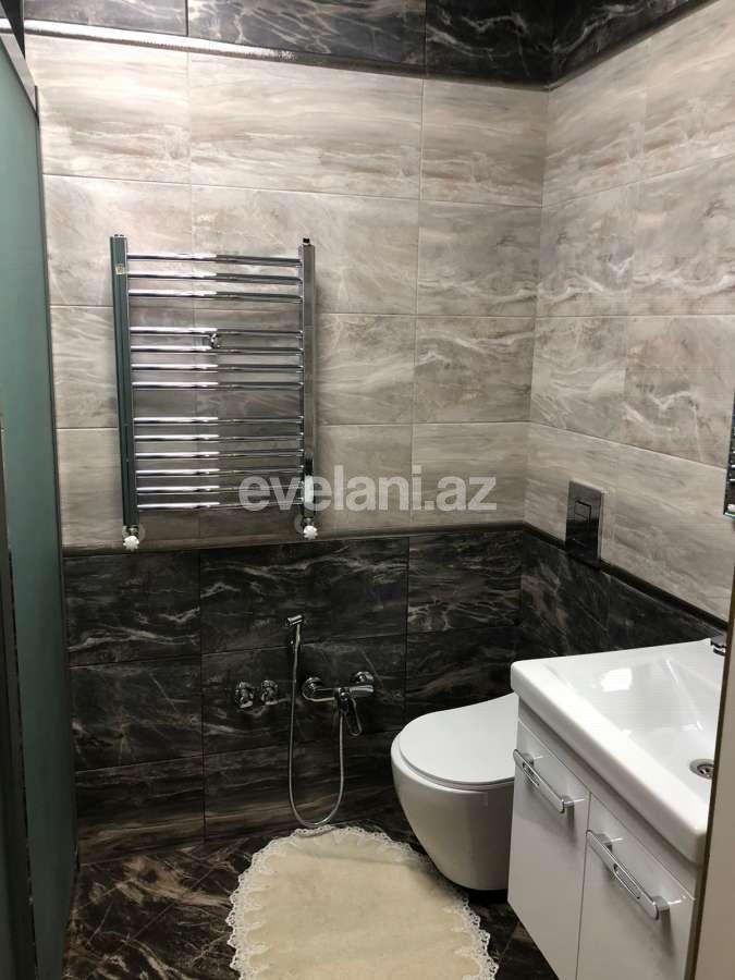 Rent, new building, 3 room, 140 m², Baku, Nasimi r, 28 may m.