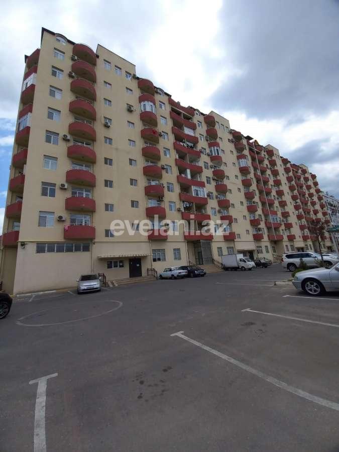 Satılır, yeni tikili, 4 otaqlı, 118.2 m², Bakı, Xətai r, Həzi Aslanov m.