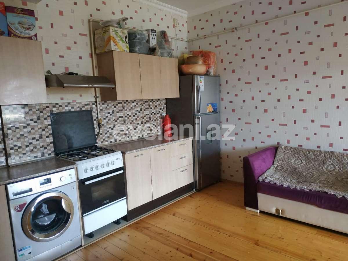 Satılır, yeni tikili, 4 otaqlı, 118.2 m², Bakı, Xətai r, Həzi Aslanov m.