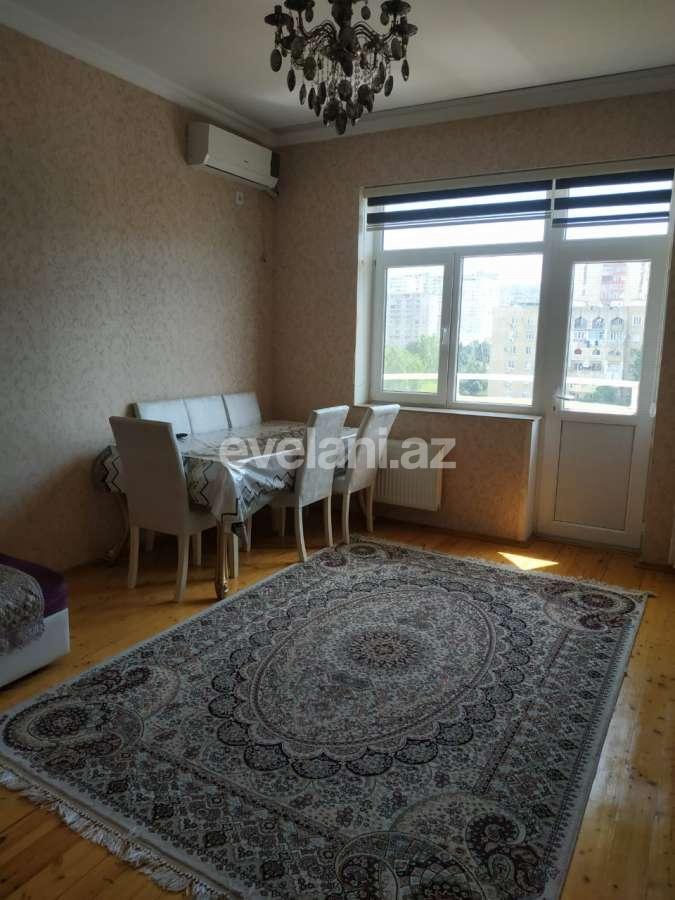 Satılır, yeni tikili, 4 otaqlı, 118.2 m², Bakı, Xətai r, Həzi Aslanov m.