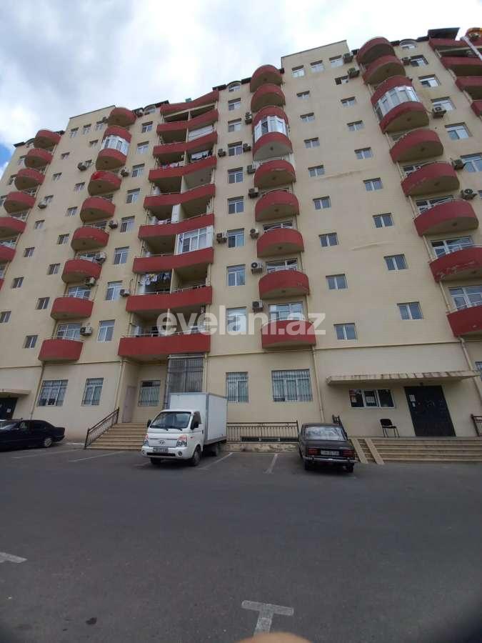 Satılır, yeni tikili, 4 otaqlı, 118.2 m², Bakı, Xətai r, Həzi Aslanov m.