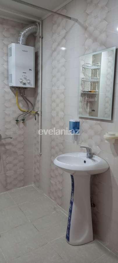 Сдаётся, вторичка, 2-комнаты, 65 m², Баку, Низаминский r, Нефтчиляр m.