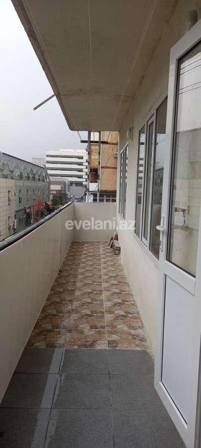 Сдаётся, вторичка, 2-комнаты, 65 m², Баку, Низаминский r, Нефтчиляр m.