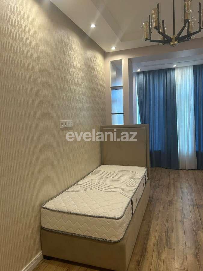 Kirayə verilir, yeni tikili, 3 otaqlı, 100 m², Bakı, Nəsimi r, 8 Noyabr m.