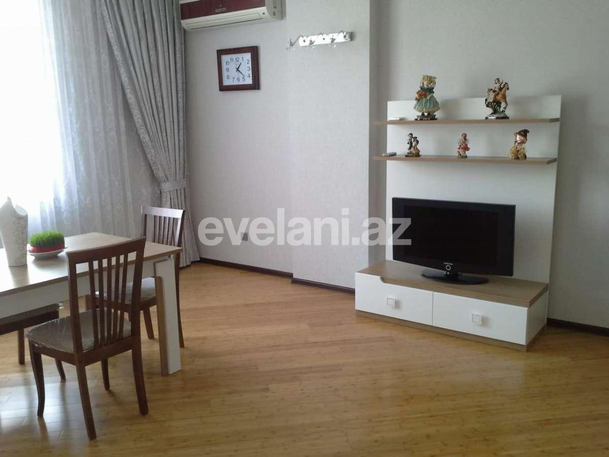 Rent, new building, 2 room, 60 m², Baku, Nasimi r, Nizami m.