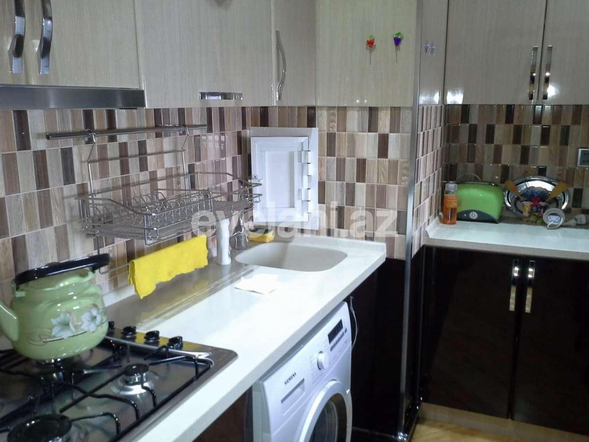 Rent, new building, 2 room, 60 m², Baku, Nasimi r, Nizami m.