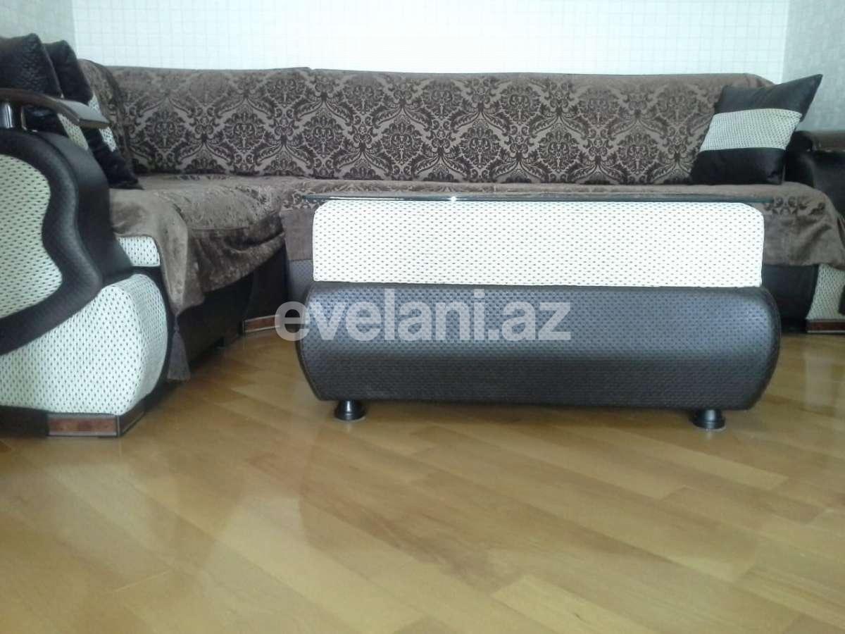 Rent, new building, 2 room, 60 m², Baku, Nasimi r, Nizami m.