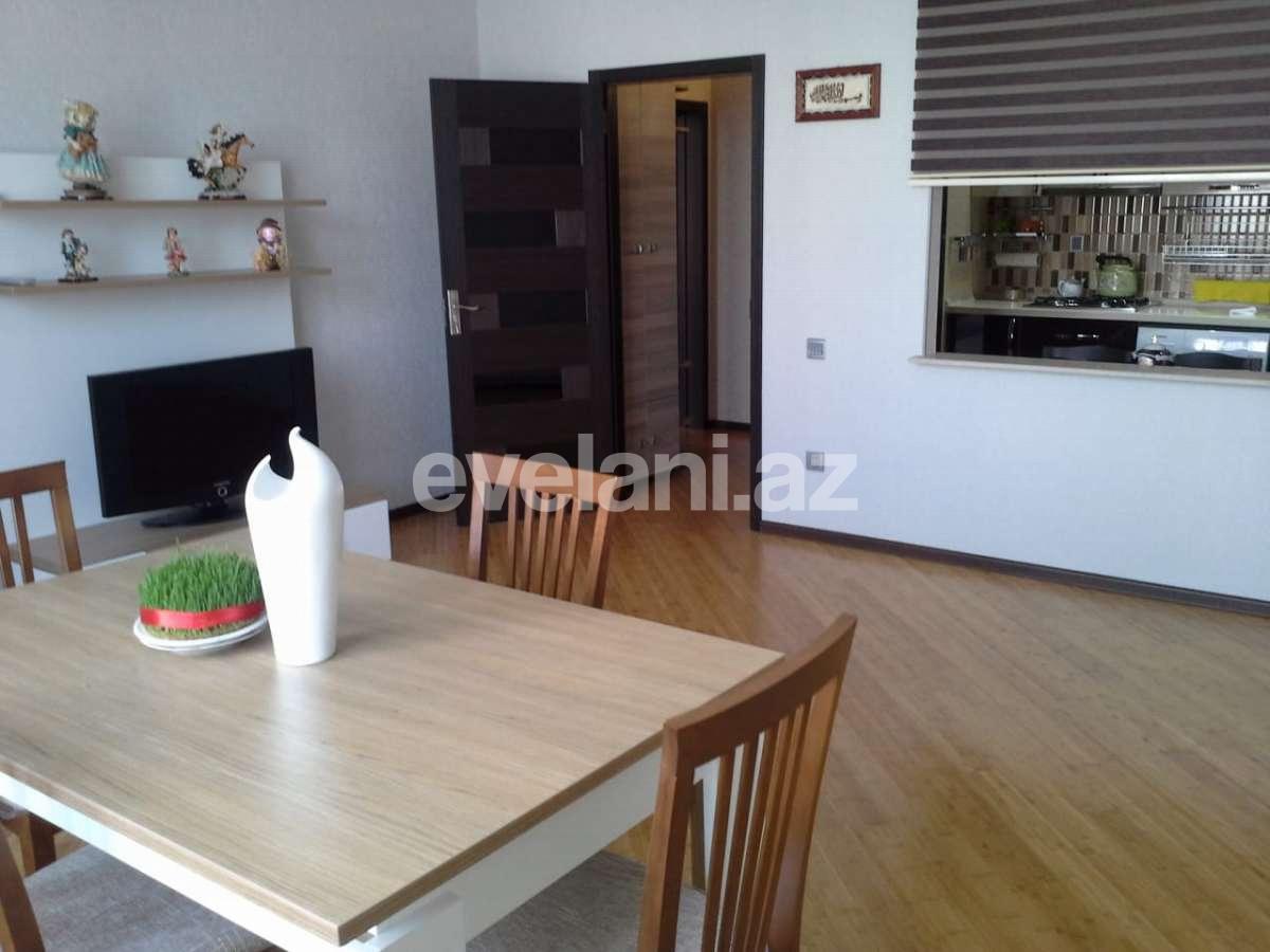 Rent, new building, 2 room, 60 m², Baku, Nasimi r, Nizami m.