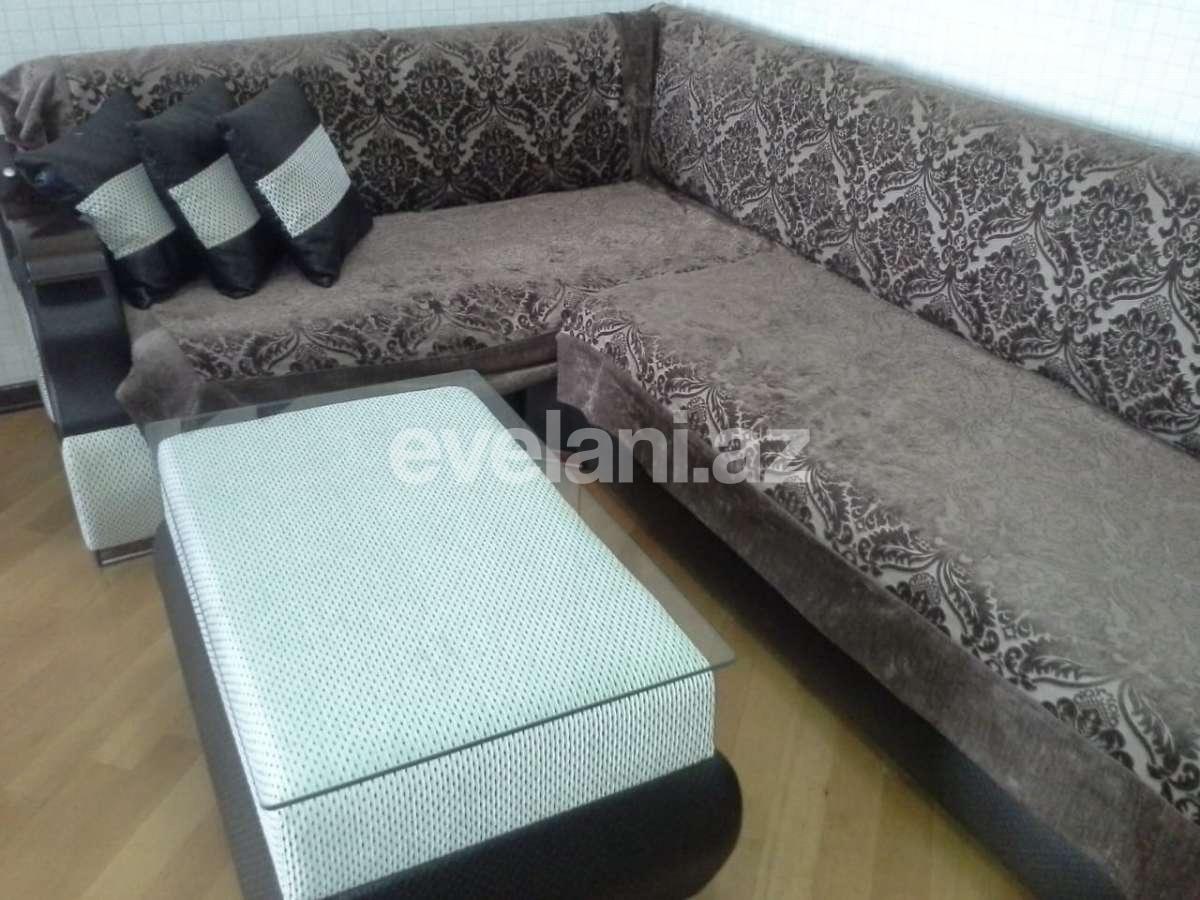 Rent, new building, 2 room, 60 m², Baku, Nasimi r, Nizami m.