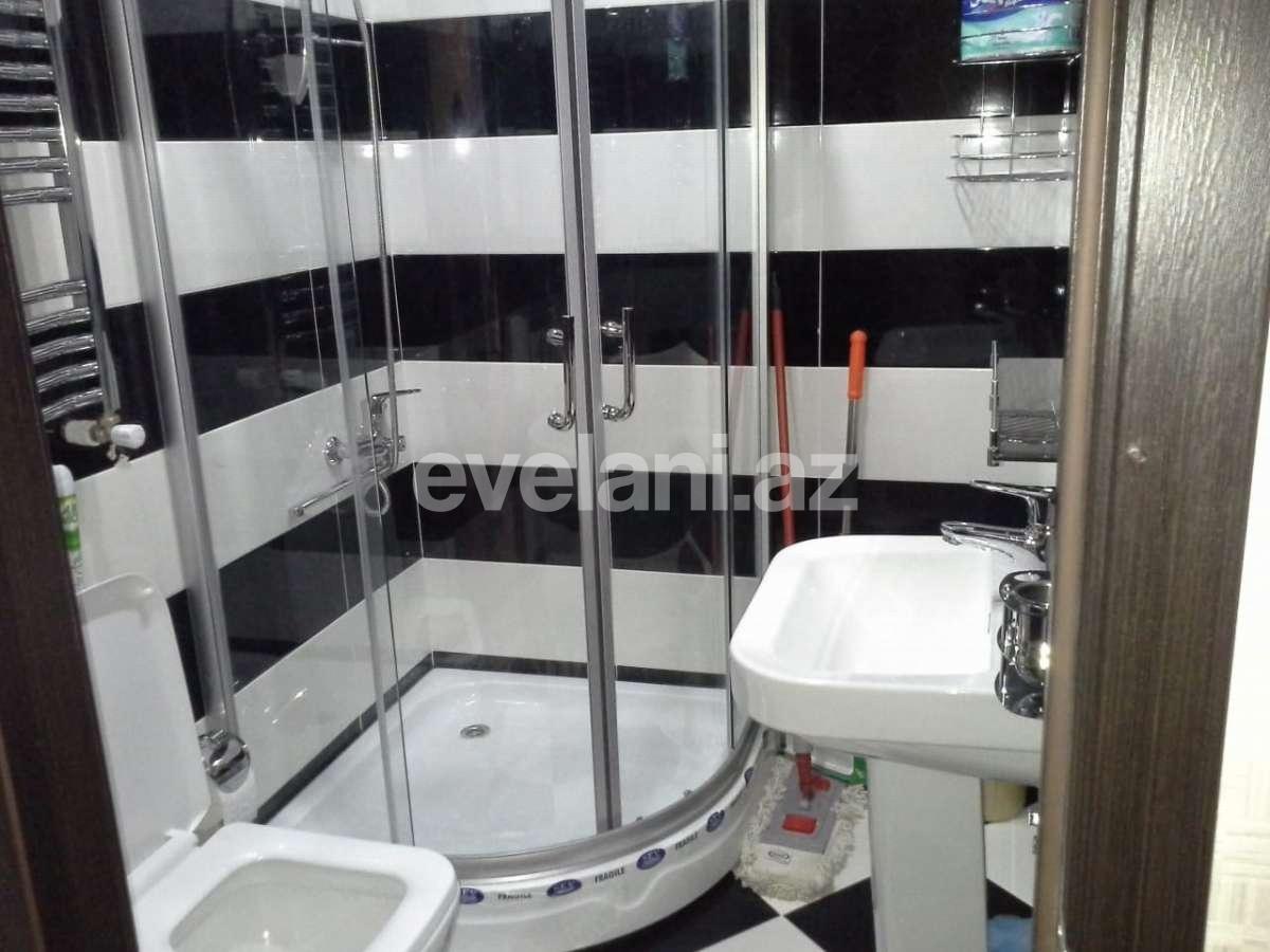 Rent, new building, 2 room, 60 m², Baku, Nasimi r, Nizami m.