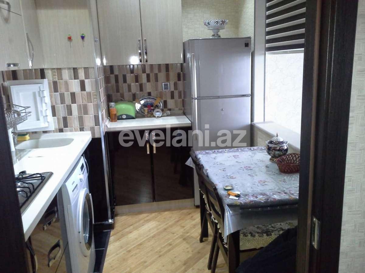 Rent, new building, 2 room, 60 m², Baku, Nasimi r, Nizami m.