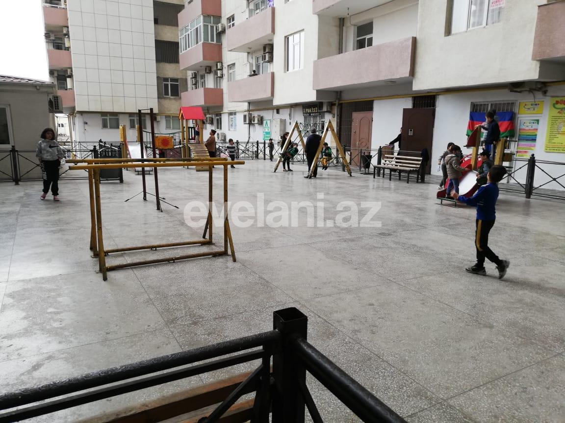 Rent, new building, 2 room, 60 m², Baku, Nasimi r, Nizami m.